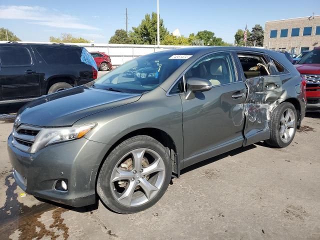 2014 Toyota Venza LE