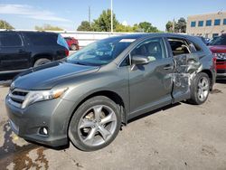 Toyota Venza salvage cars for sale: 2014 Toyota Venza LE