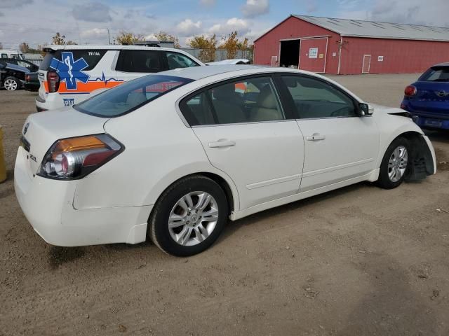 2012 Nissan Altima Base