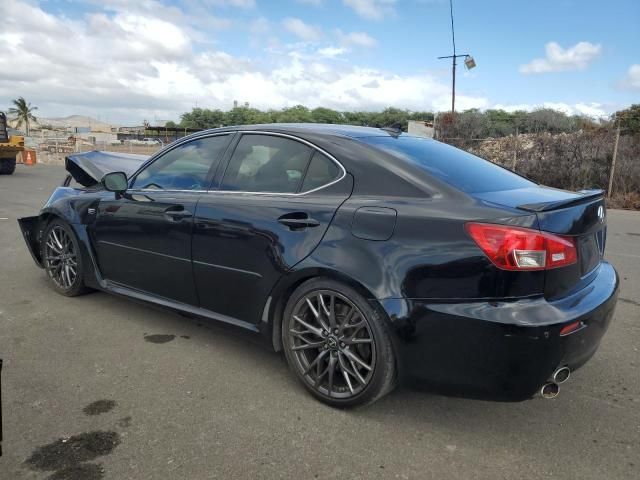 2011 Lexus IS F