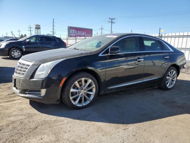 2014 Cadillac XTS Luxury Collection