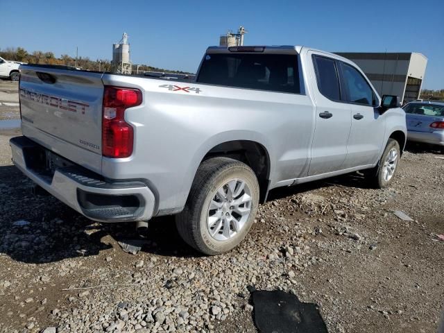 2022 Chevrolet Silverado K1500 Custom