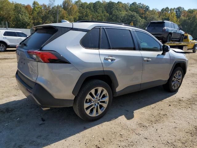 2019 Toyota Rav4 Limited