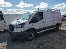 Ford Transit salvage cars for sale: 2017 Ford Transit T-150