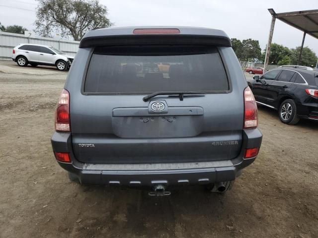 2005 Toyota 4runner Limited