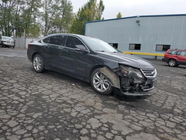 2017 Chevrolet Impala LT