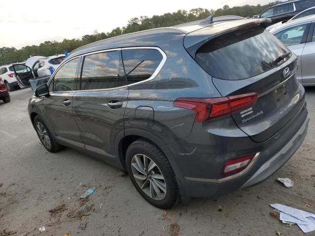 2020 Hyundai Santa FE Limited