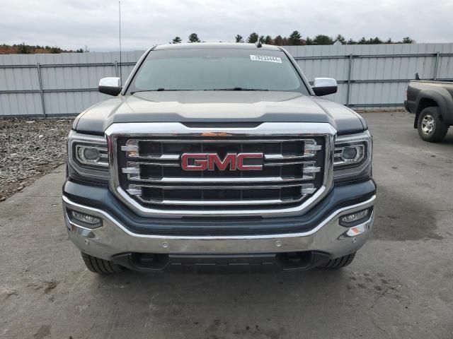 2017 GMC Sierra K1500 SLT