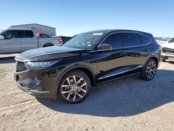 Acura mdx salvage cars for sale: 2023 Acura MDX Technology