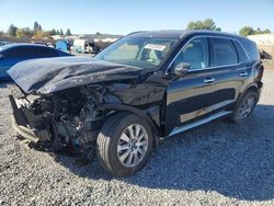 Hyundai Palisade Vehiculos salvage en venta: 2024 Hyundai Palisade SEL