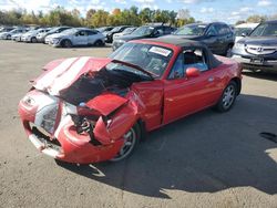 Mazda Vehiculos salvage en venta: 1990 Mazda MX-5 Miata