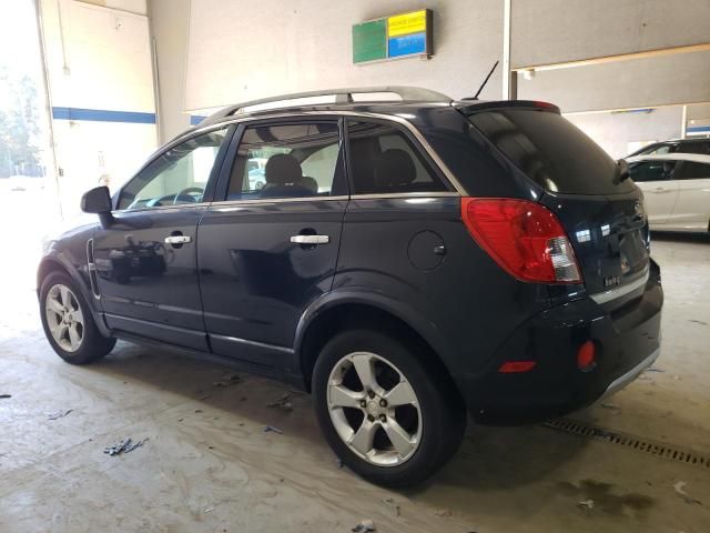 2014 Chevrolet Captiva LTZ