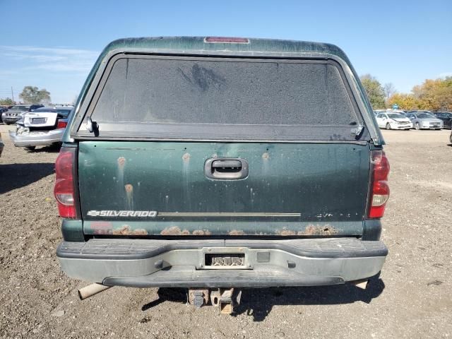 2005 Chevrolet Silverado K1500