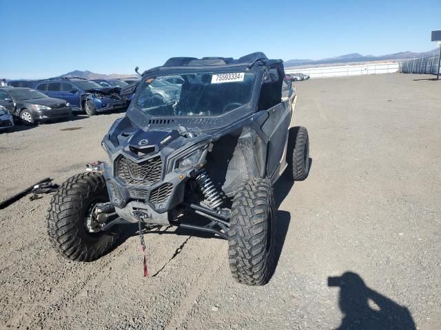 2021 Can-Am Maverick X3 DS Turbo