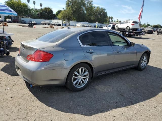 2012 Infiniti G37 Base