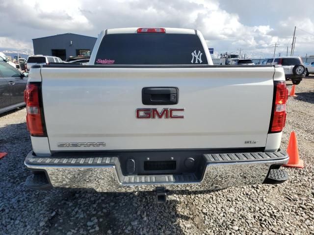 2014 GMC Sierra K1500 SLT