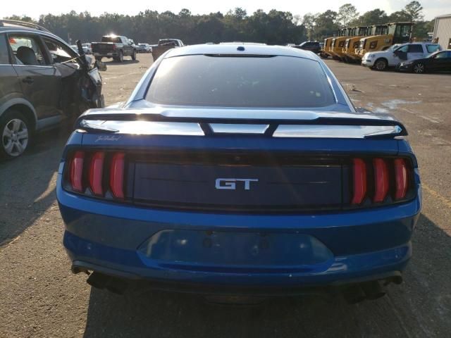 2020 Ford Mustang GT