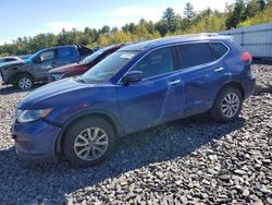 Nissan salvage cars for sale: 2017 Nissan Rogue S