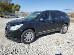 Buick salvage cars for sale: 2017 Buick Enclave