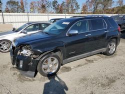 GMC Terrain salvage cars for sale: 2012 GMC Terrain SLT