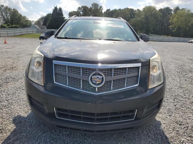 2010 Cadillac SRX Luxury Collection