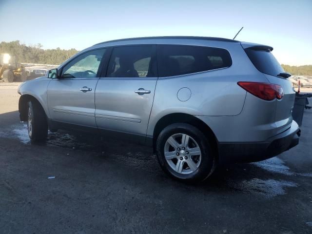 2011 Chevrolet Traverse LT