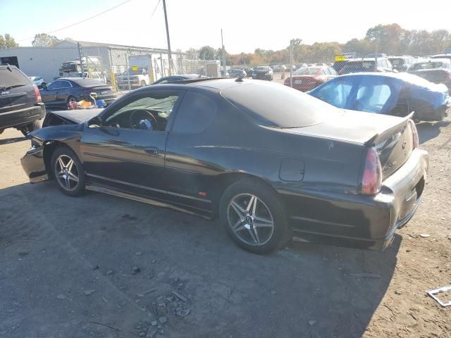 2003 Chevrolet Monte Carlo SS