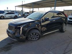 Cadillac xt4 salvage cars for sale: 2019 Cadillac XT4 Premium Luxury