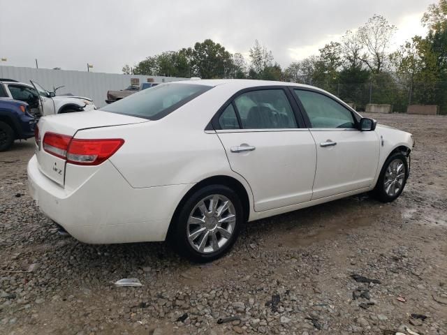 2012 Lincoln MKZ