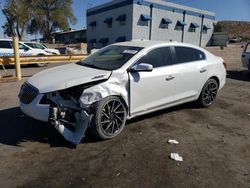 Buick Lacrosse salvage cars for sale: 2016 Buick Lacrosse