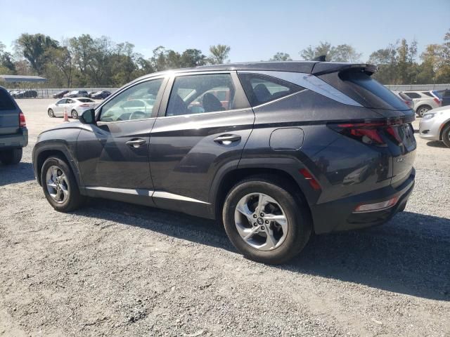 2022 Hyundai Tucson SE