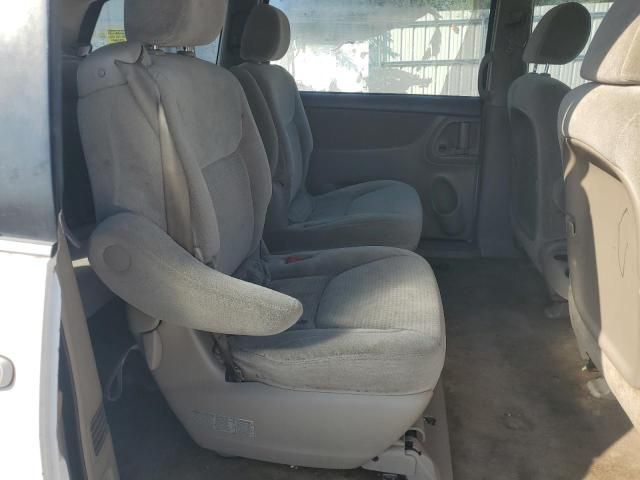 2007 Toyota Sienna CE