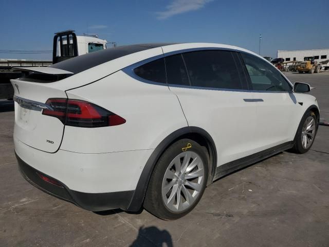 2017 Tesla Model X