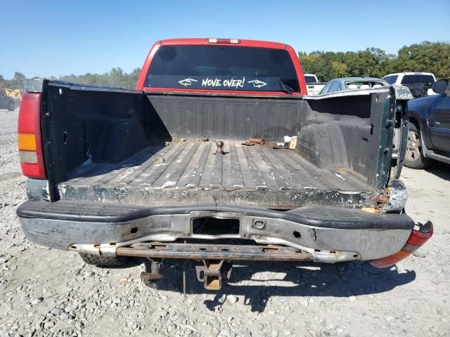 2000 Chevrolet Silverado K1500