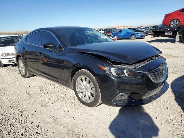 2017 Mazda 6 Sport