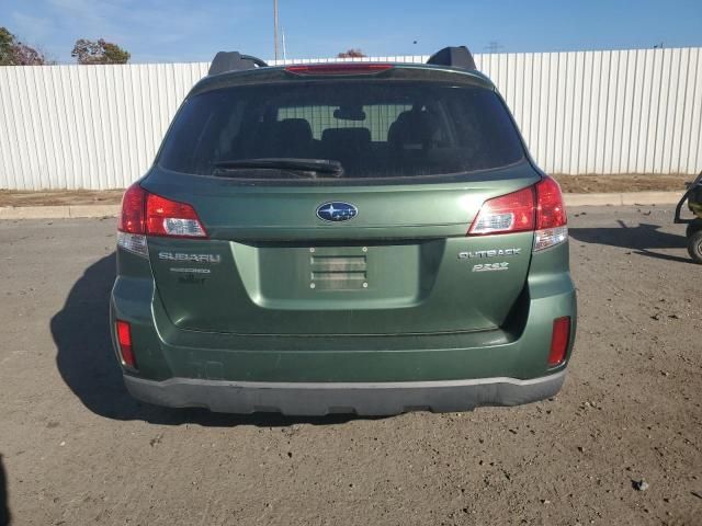 2011 Subaru Outback 2.5I Premium