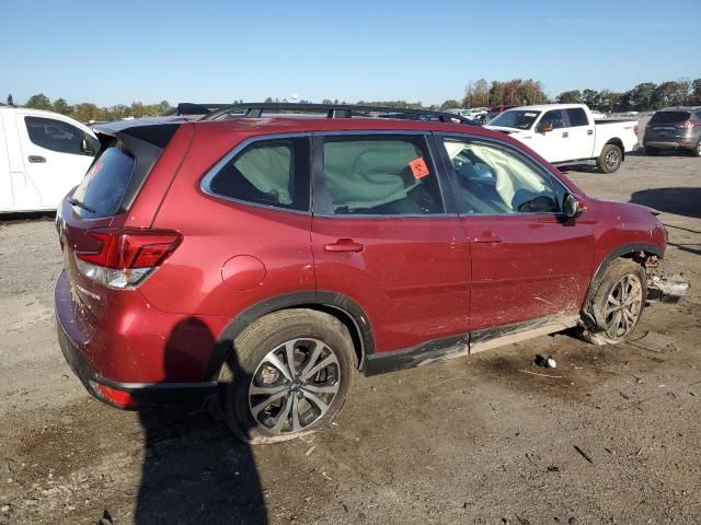 2024 Subaru Forester Limited