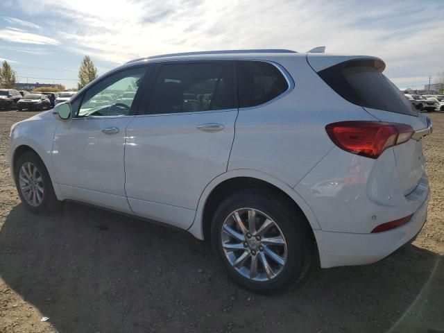 2019 Buick Envision Essence