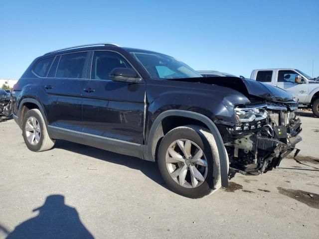 2018 Volkswagen Atlas SEL