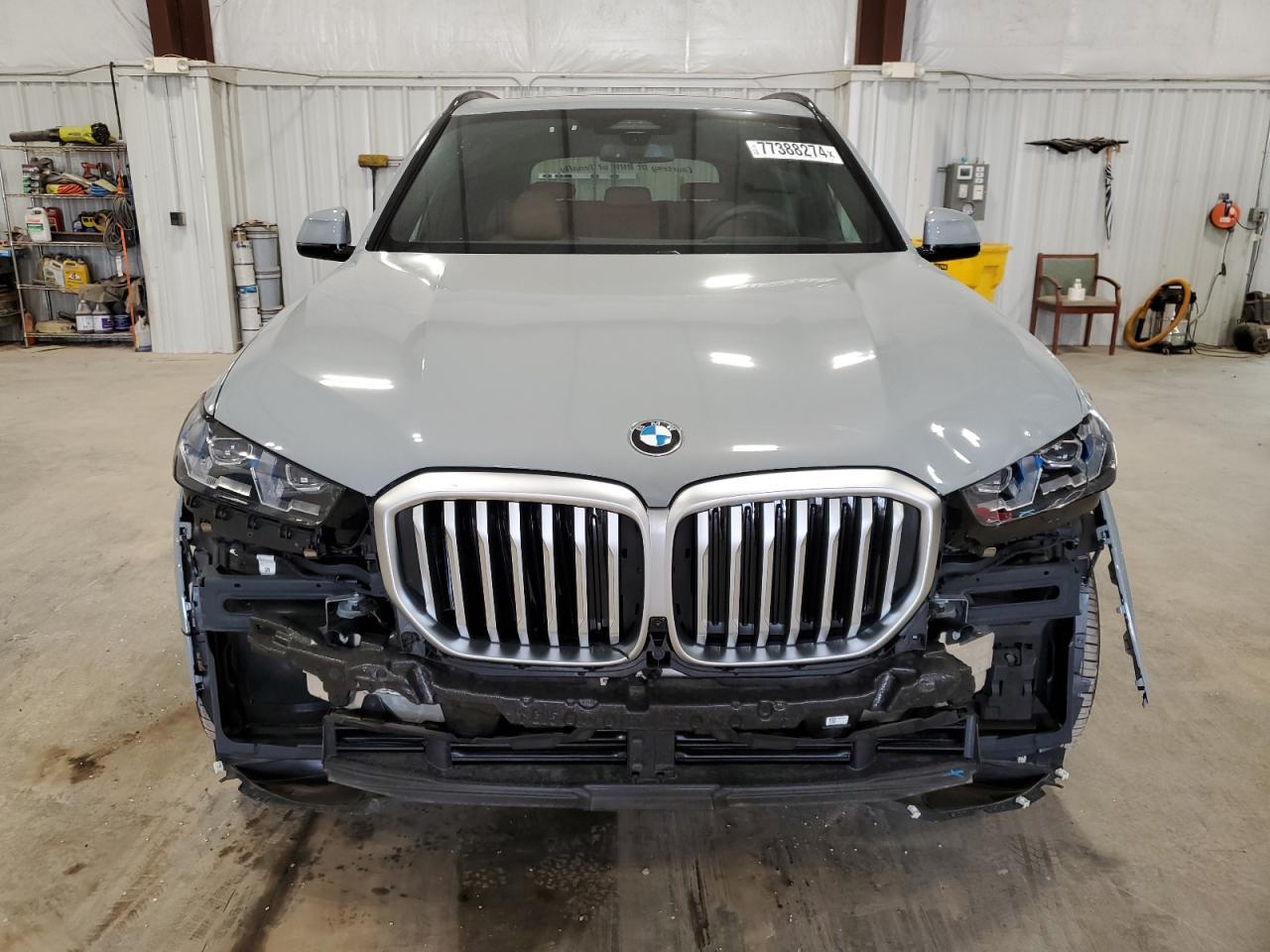 2025 BMW X5 XDRIVE40I For Sale in Milwaukee, WI Lot 77388***