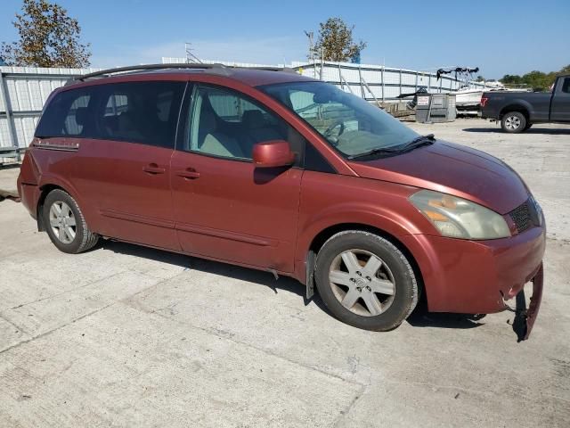 2004 Nissan Quest S