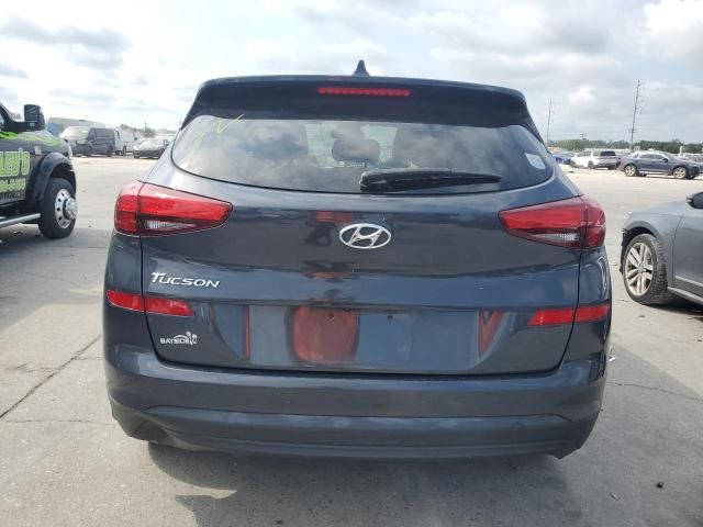 2021 Hyundai Tucson SE