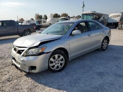 Toyota Camry salvage cars for sale: 2010 Toyota Camry Base