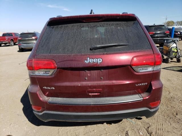 2016 Jeep Grand Cherokee Laredo