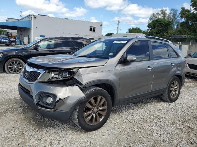 2011 KIA Sorento EX