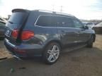 2013 Mercedes-Benz GL 550 4matic