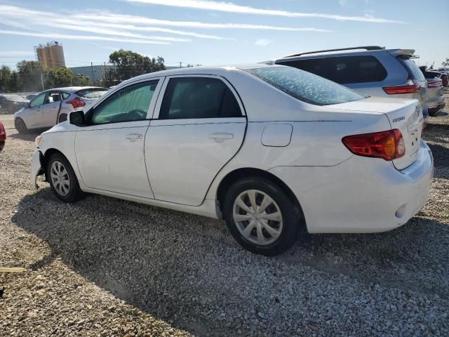 2009 Toyota Corolla Base