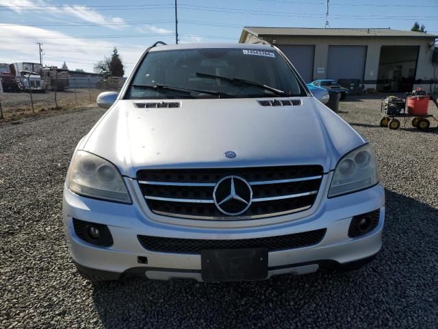 2007 Mercedes-Benz ML 350