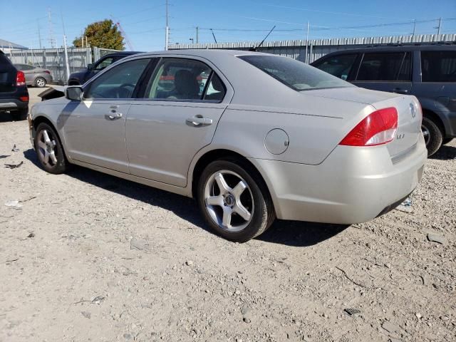 2010 Mercury Milan