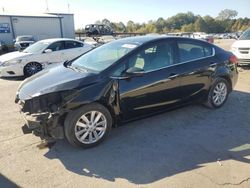 KIA Forte salvage cars for sale: 2014 KIA Forte EX